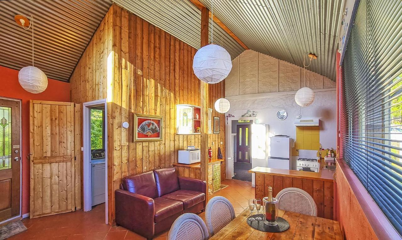 Croft Cottage Hepburn Springs Zewnętrze zdjęcie