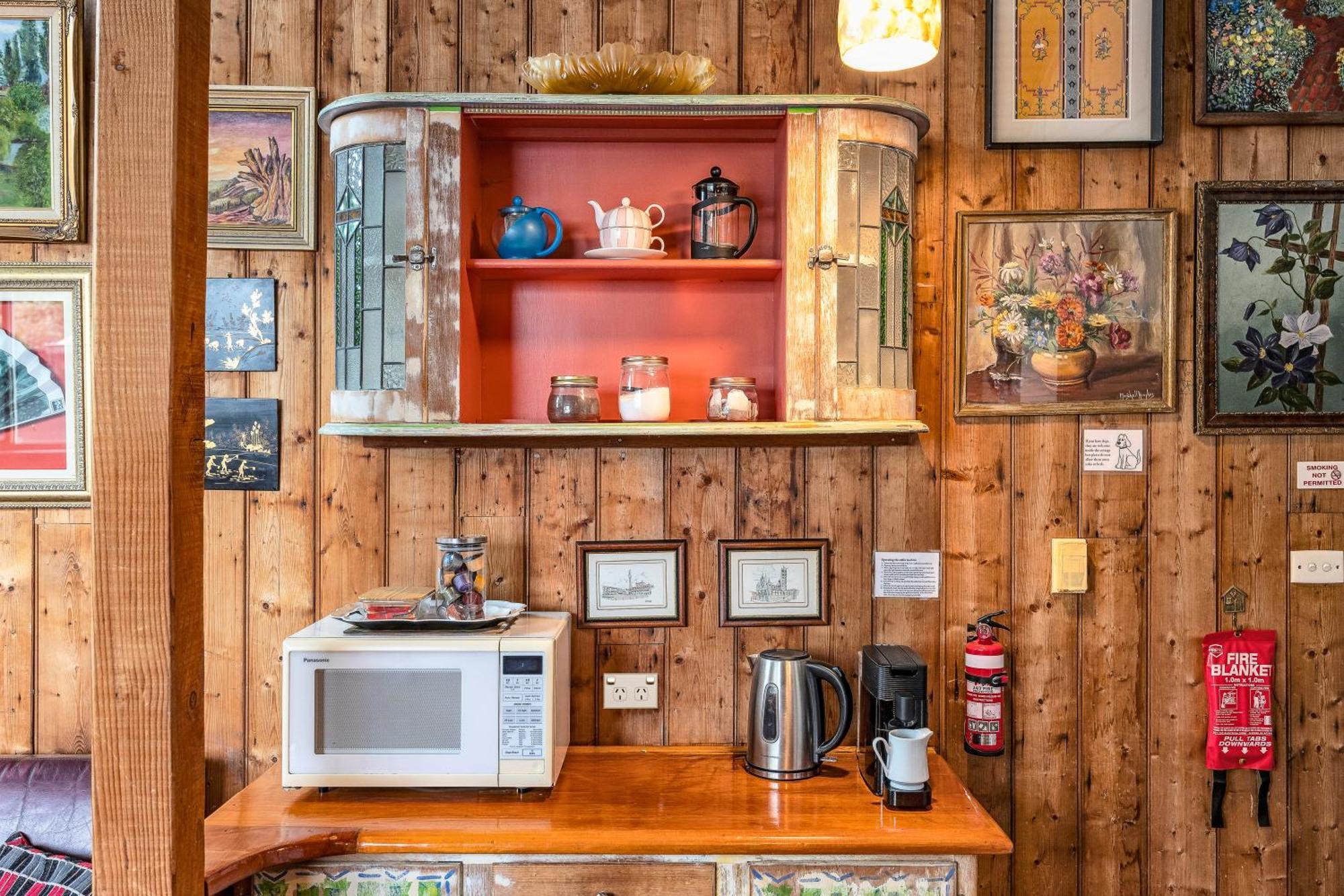 Croft Cottage Hepburn Springs Zewnętrze zdjęcie